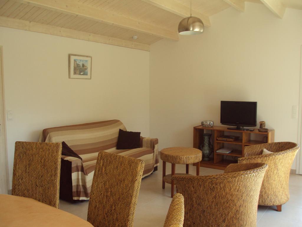 Ile d'Yeu Chez Pascaleヴィラ エクステリア 写真